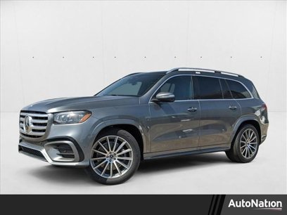 New 2025 Mercedes-Benz GLS 450 4MATIC