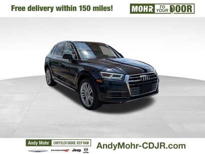 Used 2018 Audi Q5 2.0T Premium Plus w/ Premium Plus Package