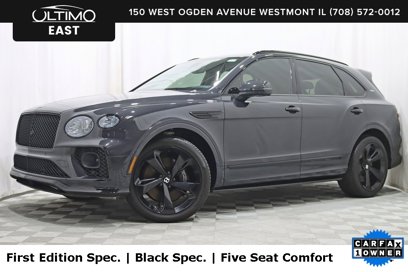 Used 2021 Bentley Bentayga