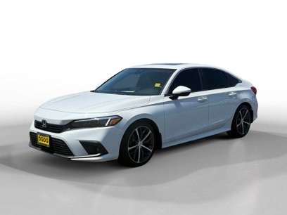 Used 2022 Honda Civic Touring