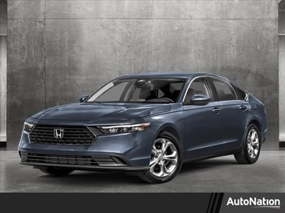 New 2025 Honda Accord LX
