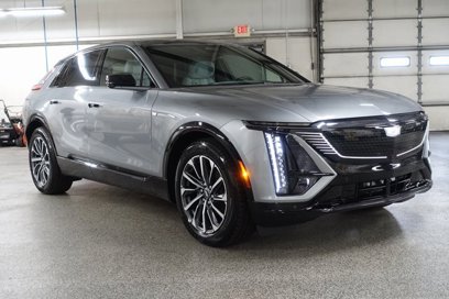 New 2024 Cadillac Lyriq Sport