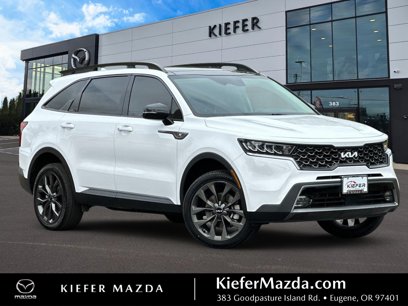 Used 2022 Kia Sorento X-Line EX