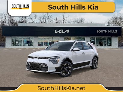 New 2025 Kia Niro Wind