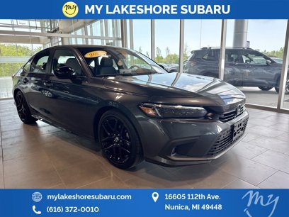 Used 2023 Honda Civic Sport
