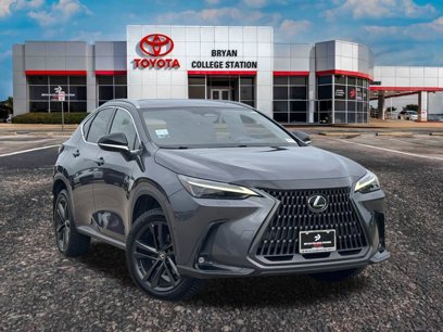 Used 2022 Lexus NX 450h+ AWD