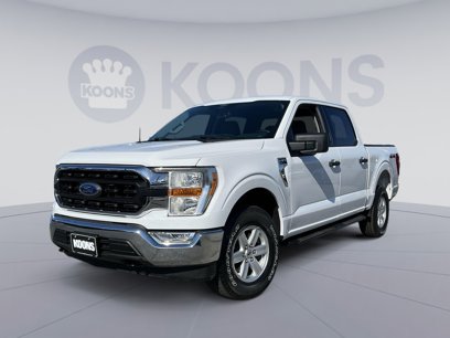 Used 2022 Ford F150 XLT w/ Equipment Group 301A Mid