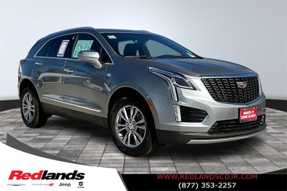 Used 2023 Cadillac XT5 Premium Luxury