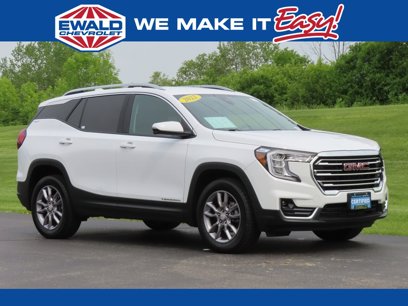 Certified 2022 GMC Terrain SLT w/ Infotainment Package II