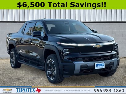 New 2025 Chevrolet Silverado EV LT w/ LT Premium Package