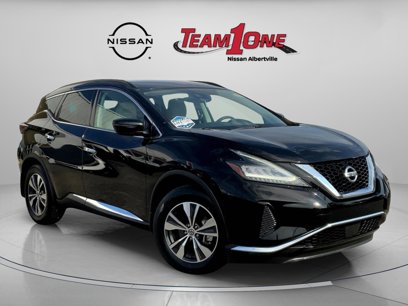 Used 2020 Nissan Murano SV