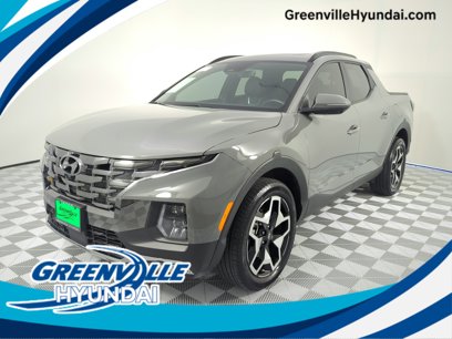 Certified 2024 Hyundai Santa Cruz Limited