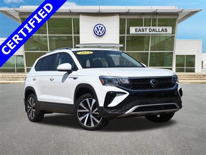 Certified 2024 Volkswagen Taos SE