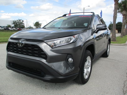 Used 2021 Toyota RAV4 XLE