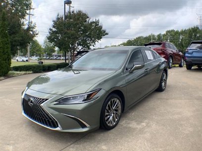 Certified 2024 Lexus ES 300h Ultra Luxury