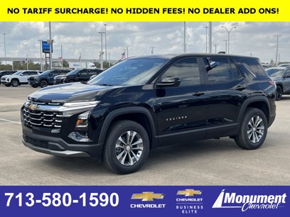 New 2025 Chevrolet Equinox LT w/ Safety and Technology Package