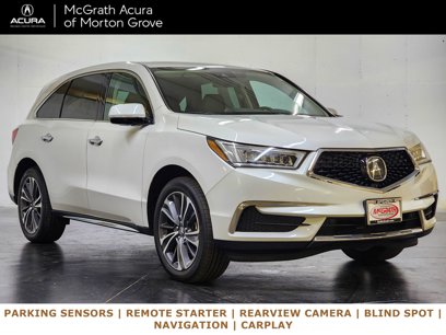 Used 2020 Acura MDX SH-AWD w/ Technology Package
