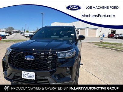 Used 2025 Ford Explorer ST-Line