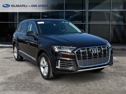 Used 2023 Audi Q7 2.0T Premium Plus w/ Premium Plus Package