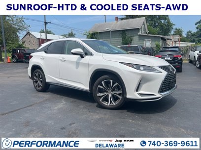 Used 2021 Lexus RX 350 AWD w/ Premium Package