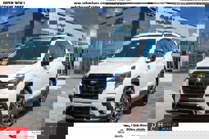 New 2025 Subaru Ascent Bronze Edition