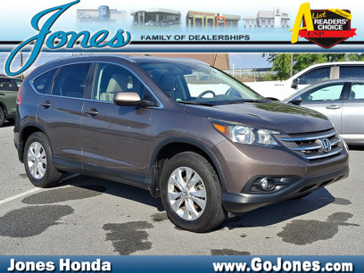 Used 2012 Honda CR-V EX-L