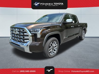 New 2025 Toyota Tundra 1794 Edition