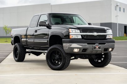 Used 2004 Chevrolet Silverado 2500 LS w/ Skid Plate Package