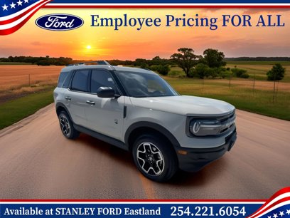 New 2024 Ford Bronco Sport Big Bend