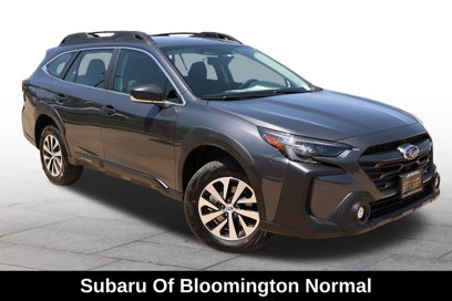 New 2025 Subaru Outback