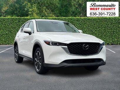 Used 2022 MAZDA CX-5 AWD 2.5 S w/ Premium Plus Pkg