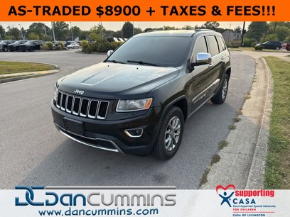 Used 2016 Jeep Grand Cherokee Limited