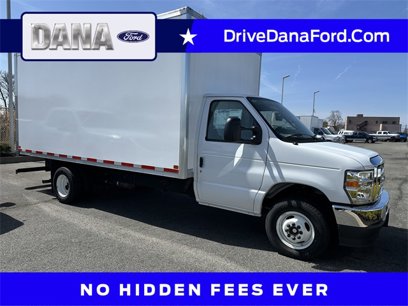 New 2024 Ford E-450 and Econoline 450 Super Duty w/ Power Windows & Locks Group