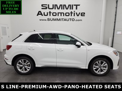 Used 2024 Audi Q3 2.0T Premium