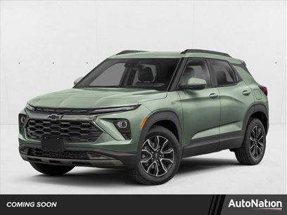 New 2026 Chevrolet TrailBlazer ACTIV