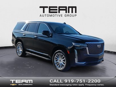 Used 2023 Cadillac Escalade Premium Luxury