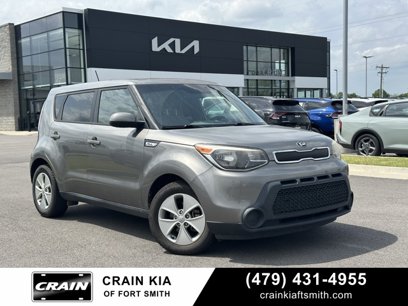 Used 2015 Kia Soul