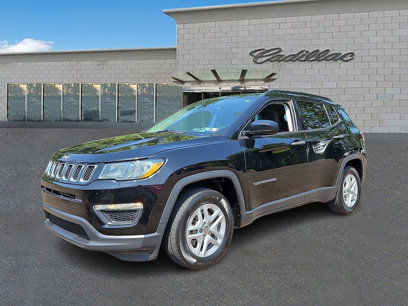 Used 2018 Jeep Compass Sport w/ Cold Weather Group