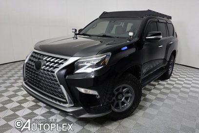 Used 2020 Lexus GX 460 Premium
