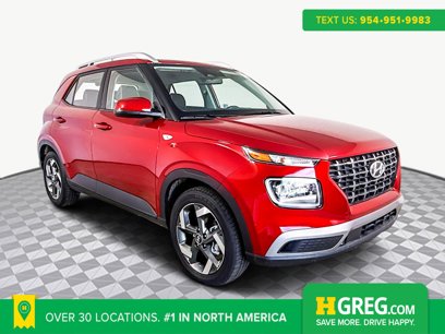 Used 2024 Hyundai Venue Limited