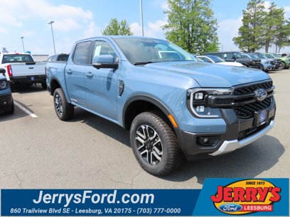New 2025 Ford Ranger Lariat