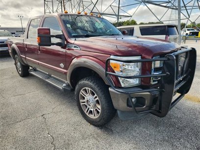 Used 2016 Ford F250 King Ranch w/ FX4 Off-Road Package