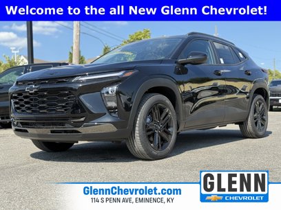 New 2026 Chevrolet Trax ACTIV w/ Sunroof Package