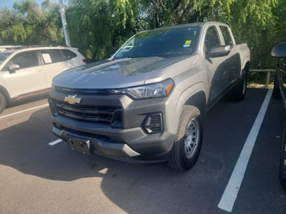 Used 2024 Chevrolet Colorado W/T