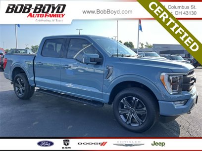 Certified 2023 Ford F150 Lariat