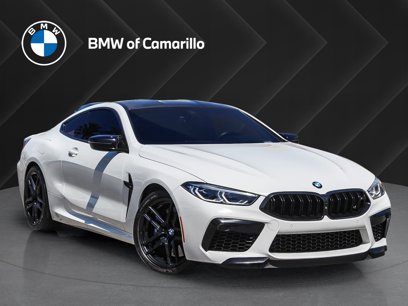Used 2022 BMW M8 Competition w/ Driving Assistance Package
