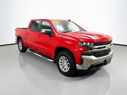 Used 2019 Chevrolet Silverado 1500 LT w/ All-Star Edition