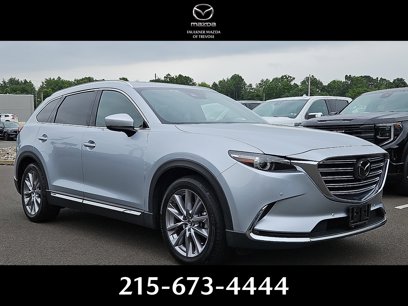 Certified 2022 MAZDA CX-9 Grand Touring