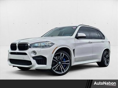 Used 2015 BMW X5 M w/ Executive Package