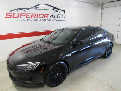 Used 2018 Buick Regal Essence w/ Driver Confidence Package #1